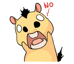 tima pony sticker #13667883