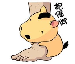 tima pony sticker #13667888