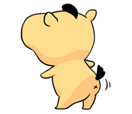 tima pony sticker #13667889