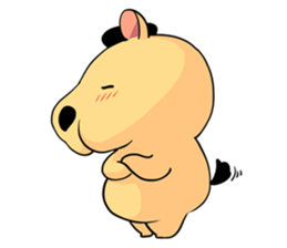 tima pony sticker #13667894