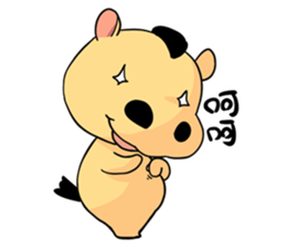 tima pony sticker #13667895