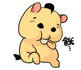 tima pony sticker #13667900