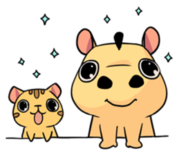 tima pony sticker #13667902