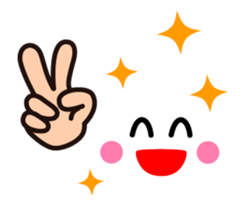 Full of Smiles (Animation Ver.) sticker #13667931