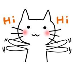 NyanNiChi sticker #13668030