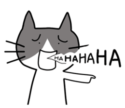 NyanNiChi sticker #13668036