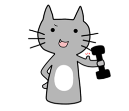 NyanNiChi sticker #13668050