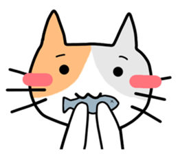 NyanNiChi sticker #13668052