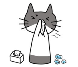 NyanNiChi sticker #13668054