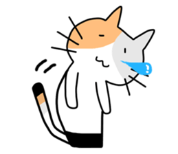 NyanNiChi sticker #13668058