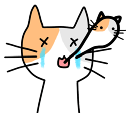 NyanNiChi sticker #13668060