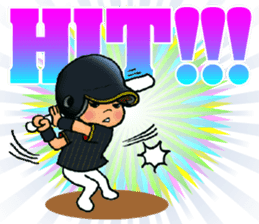 NO BASEBALL, NO LIFE. EVERY DAY. 1 sticker #13668422