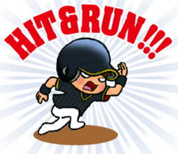 NO BASEBALL, NO LIFE. EVERY DAY. 1 sticker #13668424