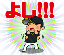 NO BASEBALL, NO LIFE. EVERY DAY. 1 sticker #13668427