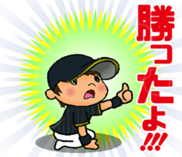 NO BASEBALL, NO LIFE. EVERY DAY. 1 sticker #13668430