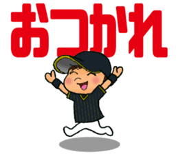 NO BASEBALL, NO LIFE. EVERY DAY. 1 sticker #13668445