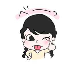 ebechan life sticker #13668543