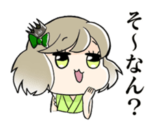 Musashi Tomiyo sticker #13668559