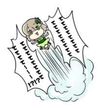 Musashi Tomiyo sticker #13668566