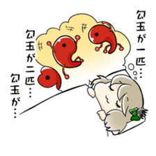 Musashi Tomiyo sticker #13668575