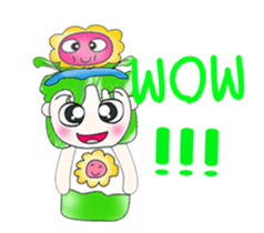 Mr. Hiroki. Hi! ^__^ sticker #13668799