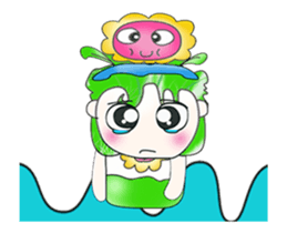 Mr. Hiroki. Hi! ^__^ sticker #13668800