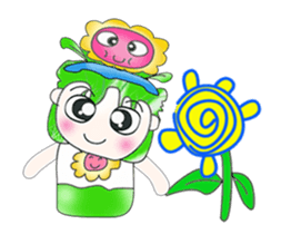 Mr. Hiroki. Hi! ^__^ sticker #13668802