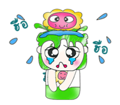 Mr. Hiroki. Hi! ^__^ sticker #13668803