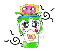 Mr. Hiroki. Hi! ^__^ sticker #13668806