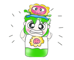 Mr. Hiroki. Hi! ^__^ sticker #13668807