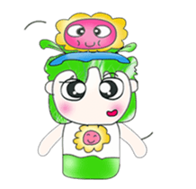 Mr. Hiroki. Hi! ^__^ sticker #13668810