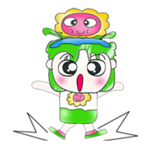 Mr. Hiroki. Hi! ^__^ sticker #13668811