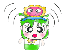 Mr. Hiroki. Hi! ^__^ sticker #13668818