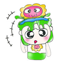 Mr. Hiroki. Hi! ^__^ sticker #13668819