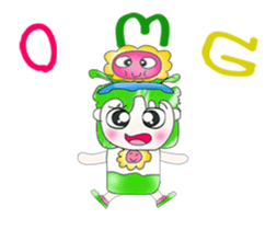 Mr. Hiroki. Hi! ^__^ sticker #13668821