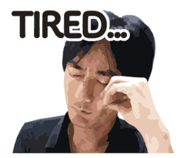 Foreign girl Rei-chan and friends! sticker #13668940