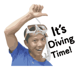 Foreign girl Rei-chan and friends! sticker #13668949