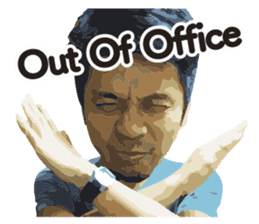 Foreign girl Rei-chan and friends! sticker #13668952