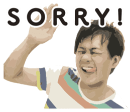 Foreign girl Rei-chan and friends! sticker #13668958