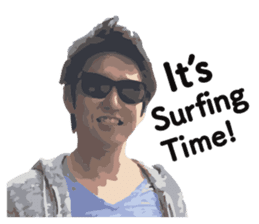 Foreign girl Rei-chan and friends! sticker #13668960