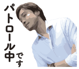 Foreign girl Rei-chan and friends! sticker #13668965