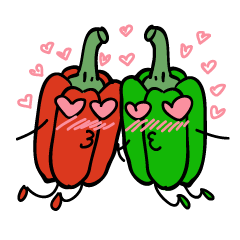 Playfully Vegetables