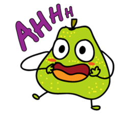 Playfully Vegetables sticker #13669266