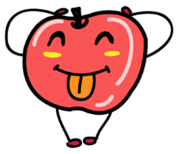 Playfully Vegetables sticker #13669270