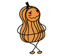 Playfully Vegetables sticker #13669271