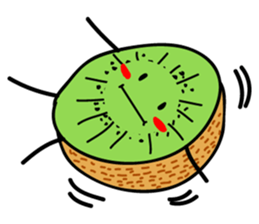 Playfully Vegetables sticker #13669272