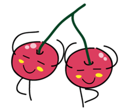 Playfully Vegetables sticker #13669274