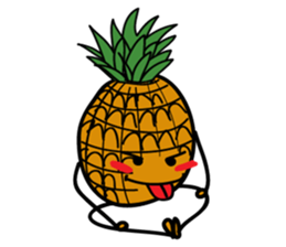 Playfully Vegetables sticker #13669276