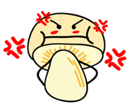 Playfully Vegetables sticker #13669277