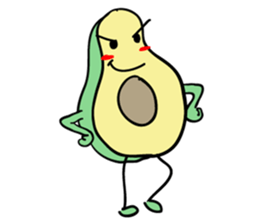 Playfully Vegetables sticker #13669280